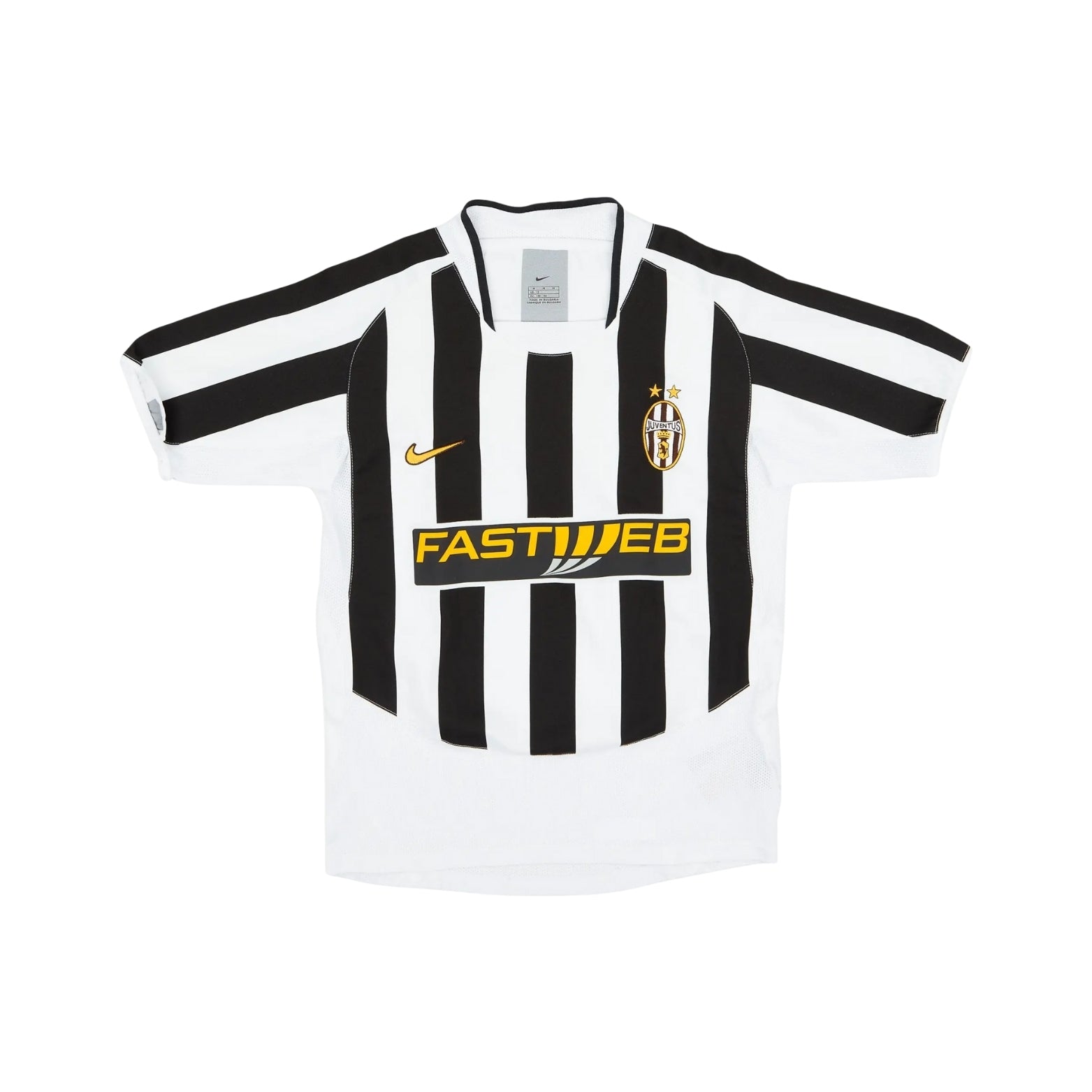 Juventus Domicile 03/04 - Vue de face
