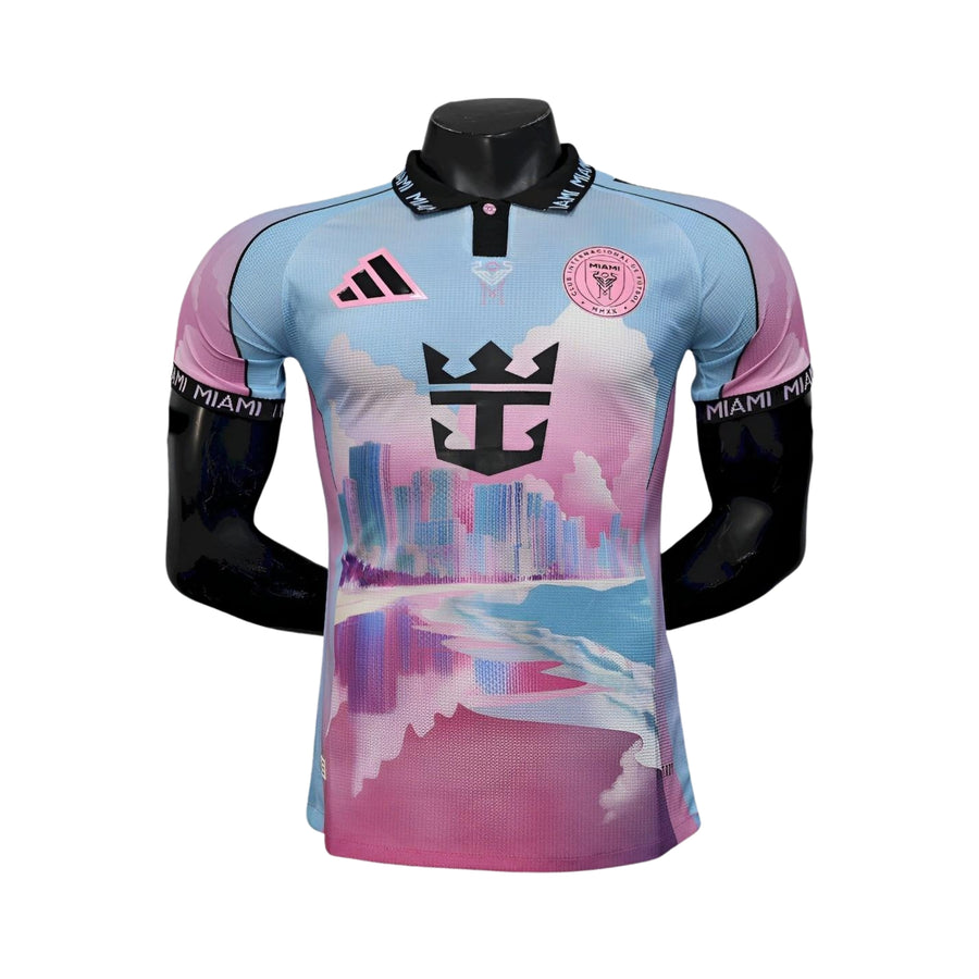 Inter Miami Édition Spéciale 25/26 - Version Joueur