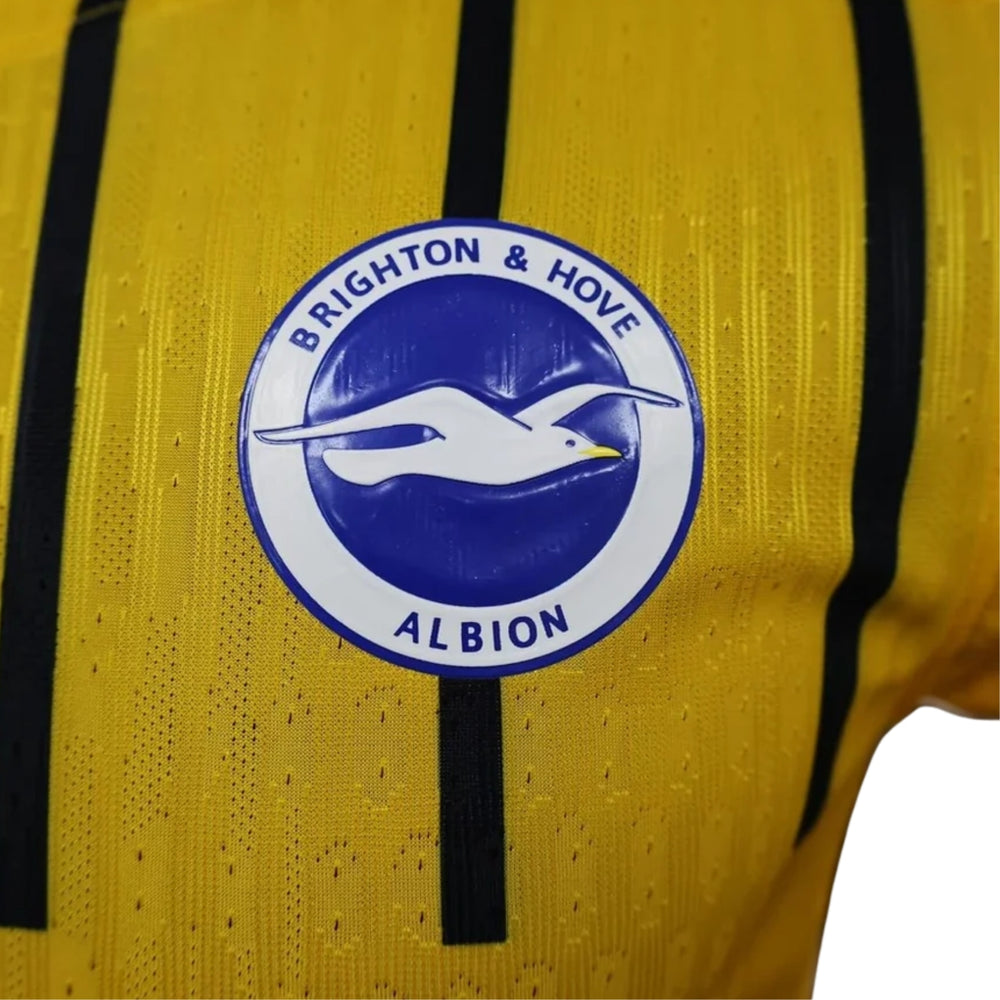 Brighton Visitante 24/25 - Versión Jugador