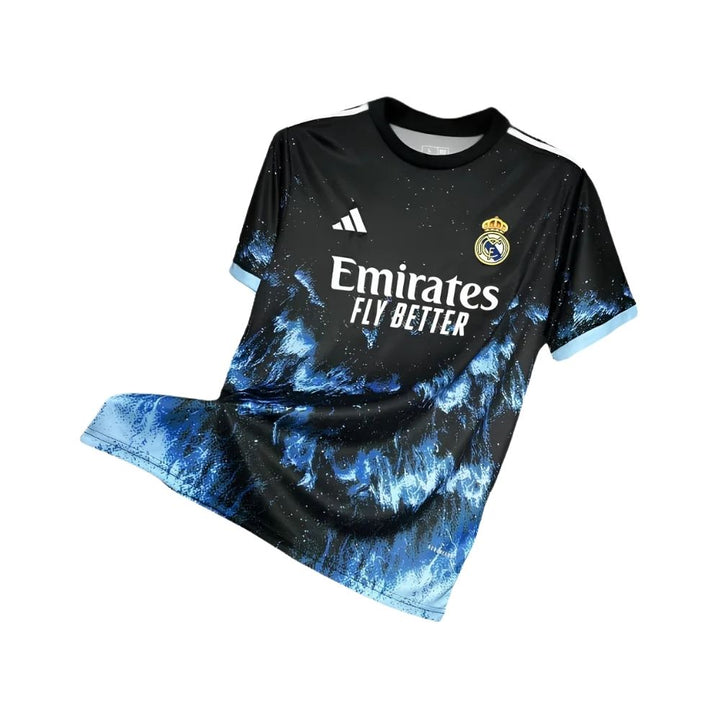 Real Madrid Special Edition 24/25 - Black and Blue Emirates Fly Better