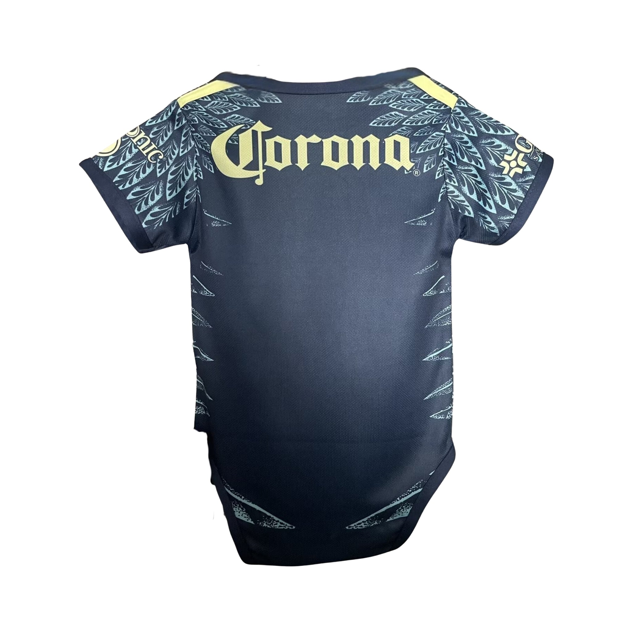 Body Bébé Club America Extérieur 25/26 - Vue de dos