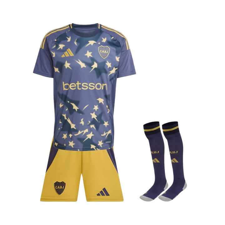 Kit - Boca Juniors Troisième 25/26