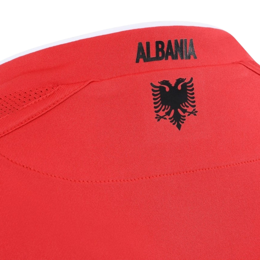 Albania Home 16/17