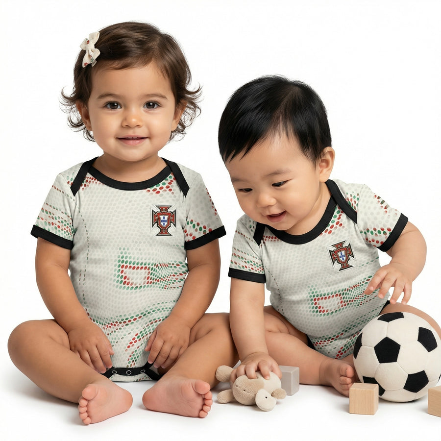 Body Bébé Portugal Extérieur 25/26