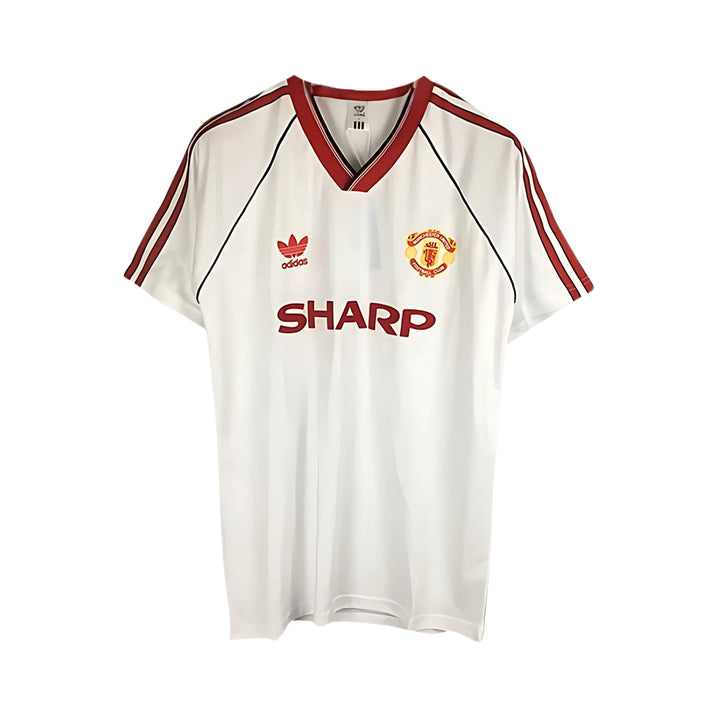 Manchester United Third 91/92