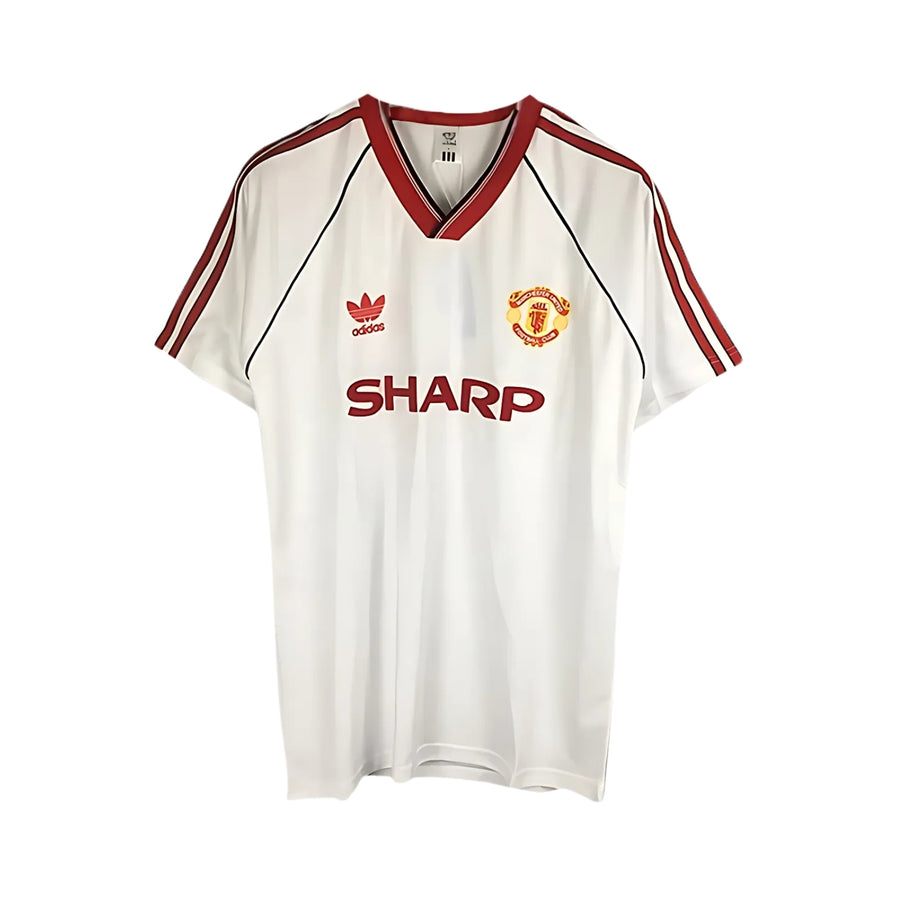 Manchester United Troisième 91/92