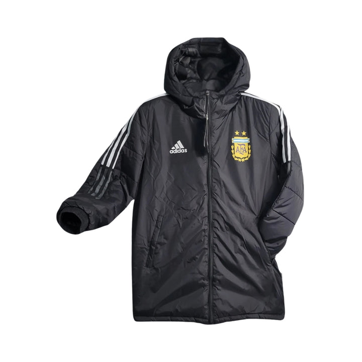 Puffer - Argentine - Noir