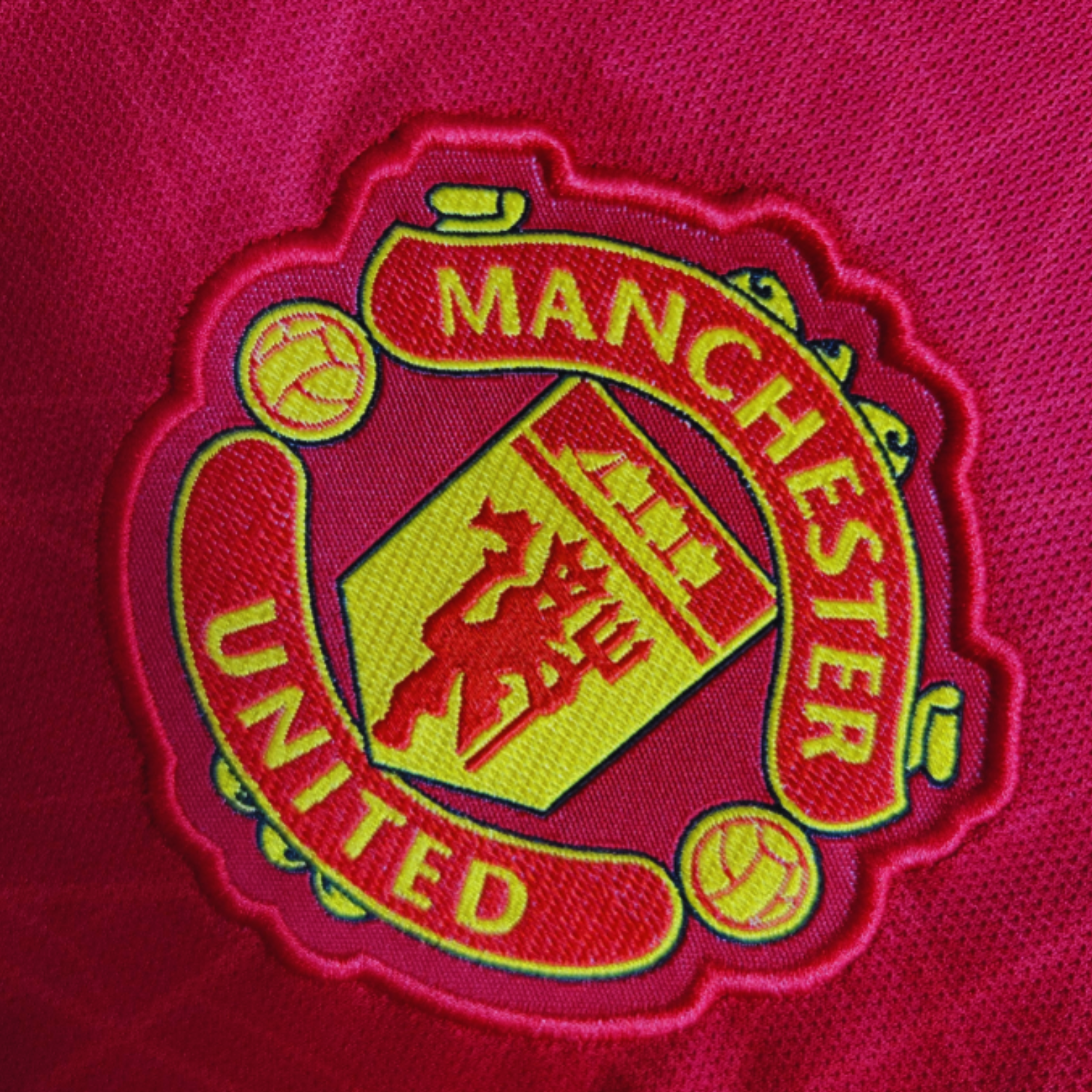 Manchester United Domicile 23/24