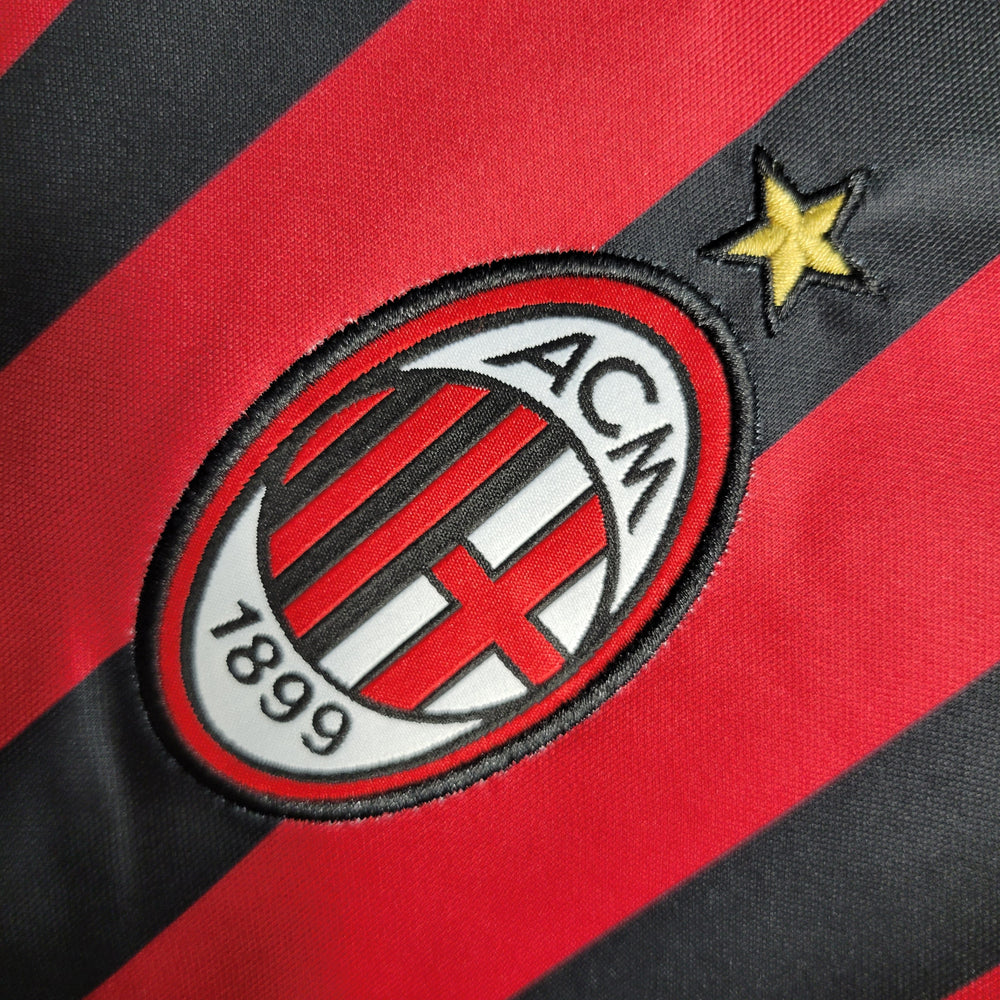AC Milan Home 16/17