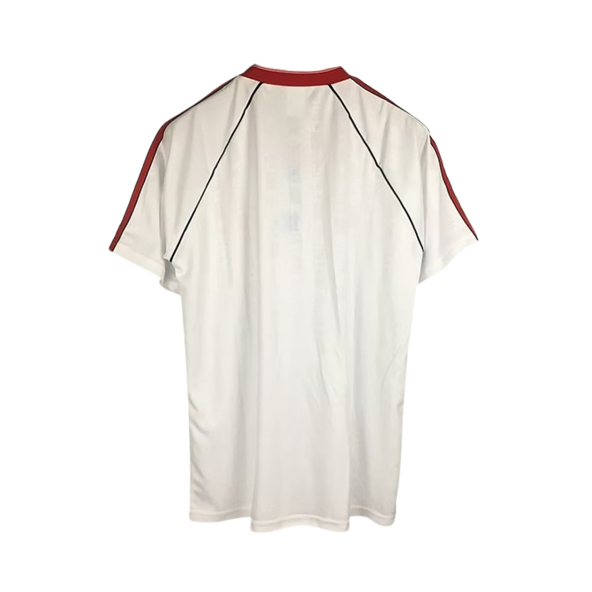 Manchester United Third 91/92 - Back view