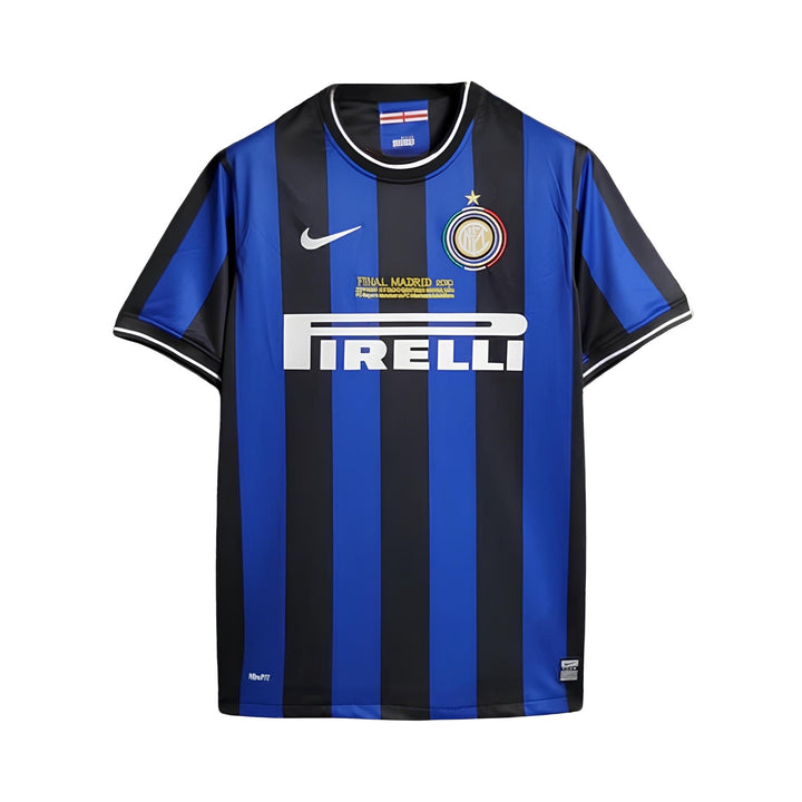 Inter Milan Domicile 09/10 - Finale de la Ligue des Champions