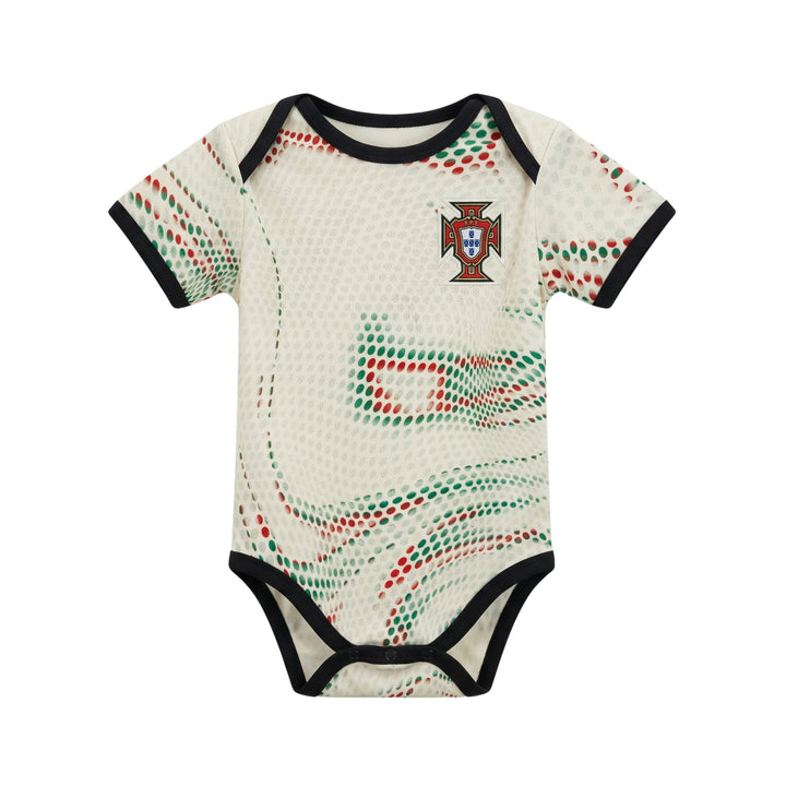 Portugal - Away Baby Bodysuit 25/26