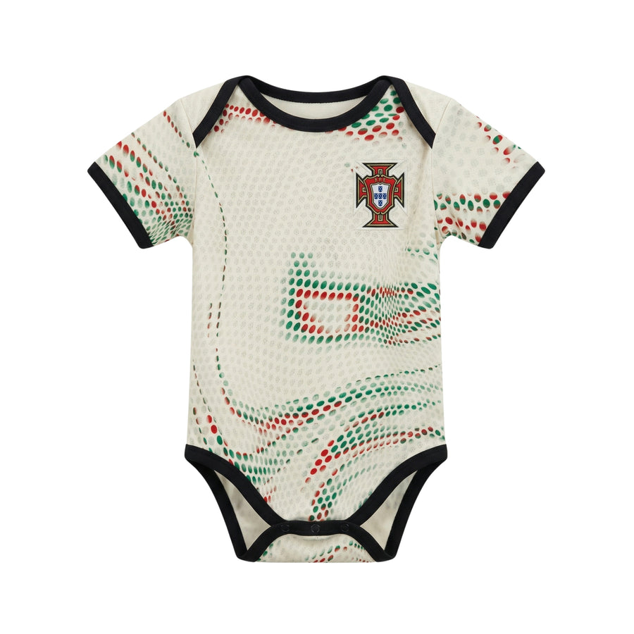 Body Bébé Portugal Extérieur 25/26