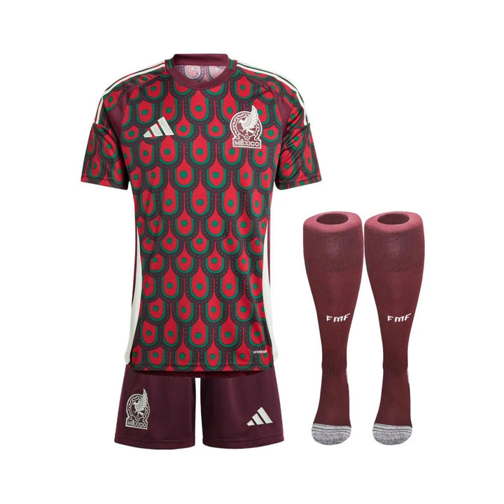 Kit - Mexique Domicile 24/25