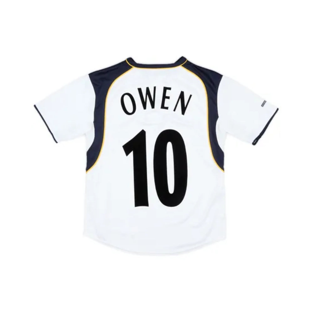 Liverpool Visitante 01/02