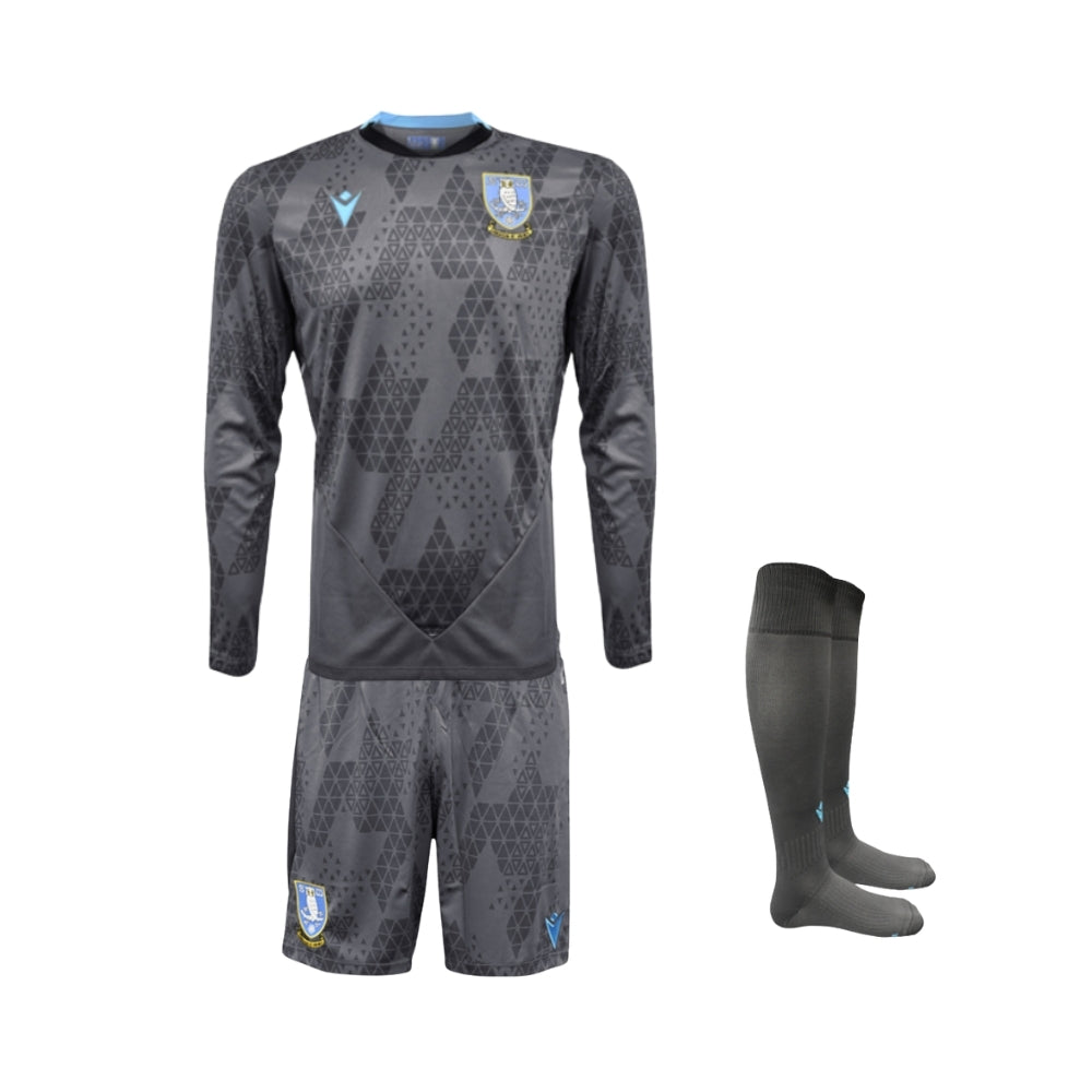 Kit - Sheffield Wednesday Gardiens de But 25/26 - Manches Longues
