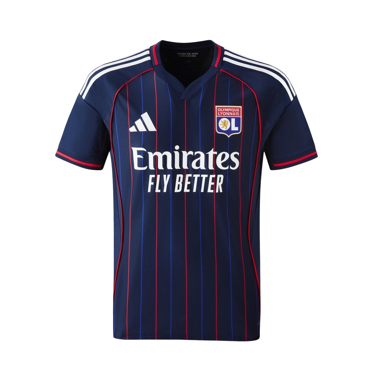Olympique Lyonnais Extérieur 25/26