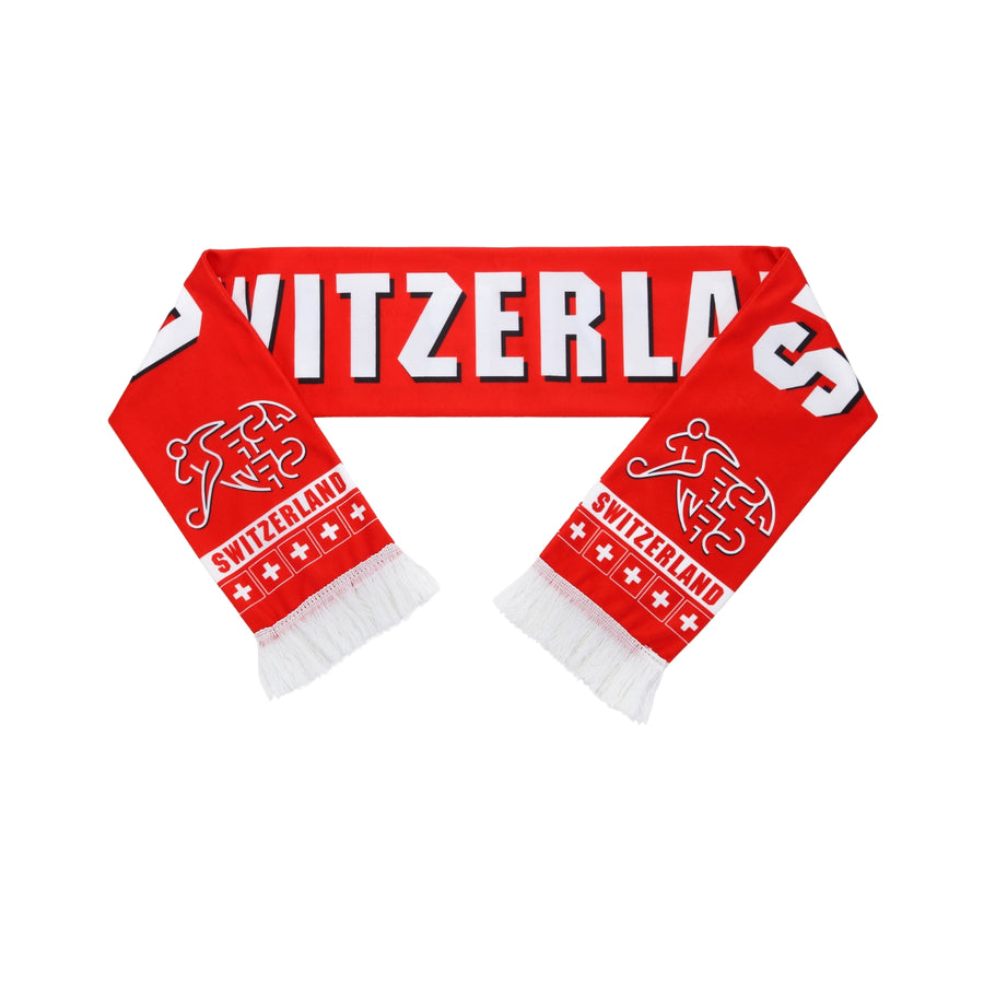 Écharpe - Suisse