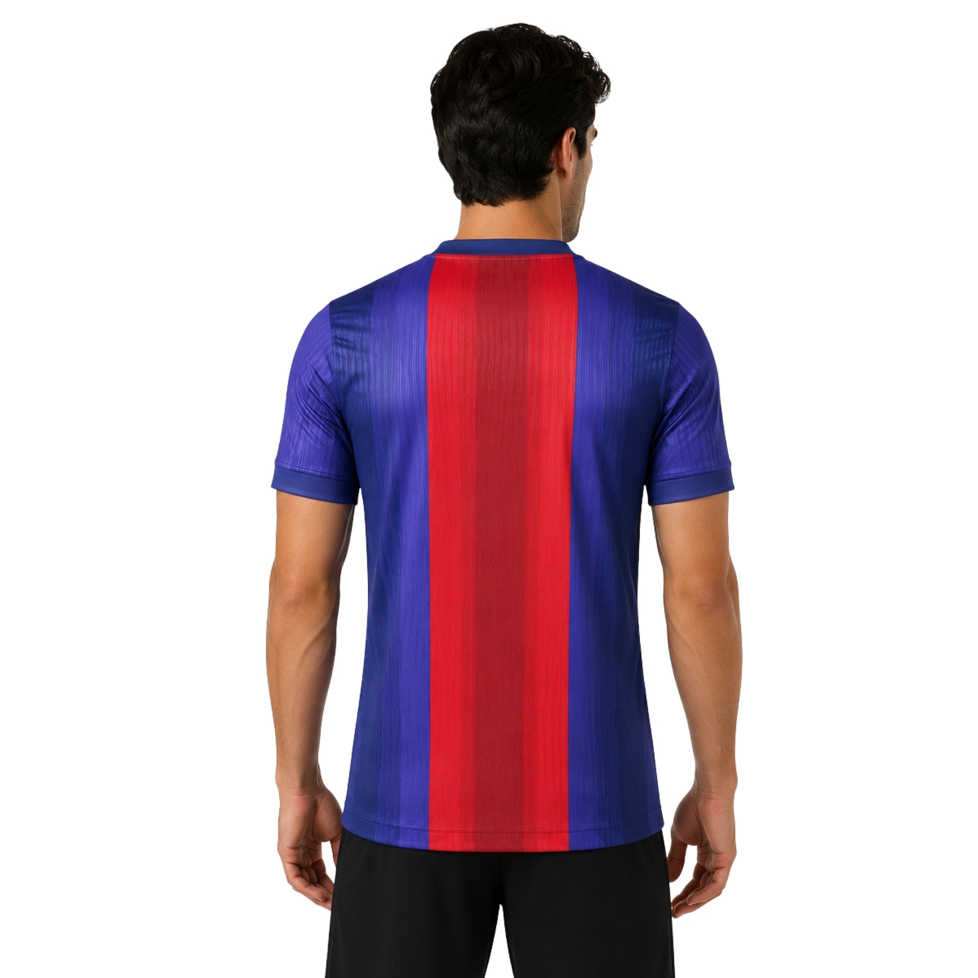 Barcelone Édition Spéciale 25/26 - Version Joueur - Bleu et Rouge Spotify
