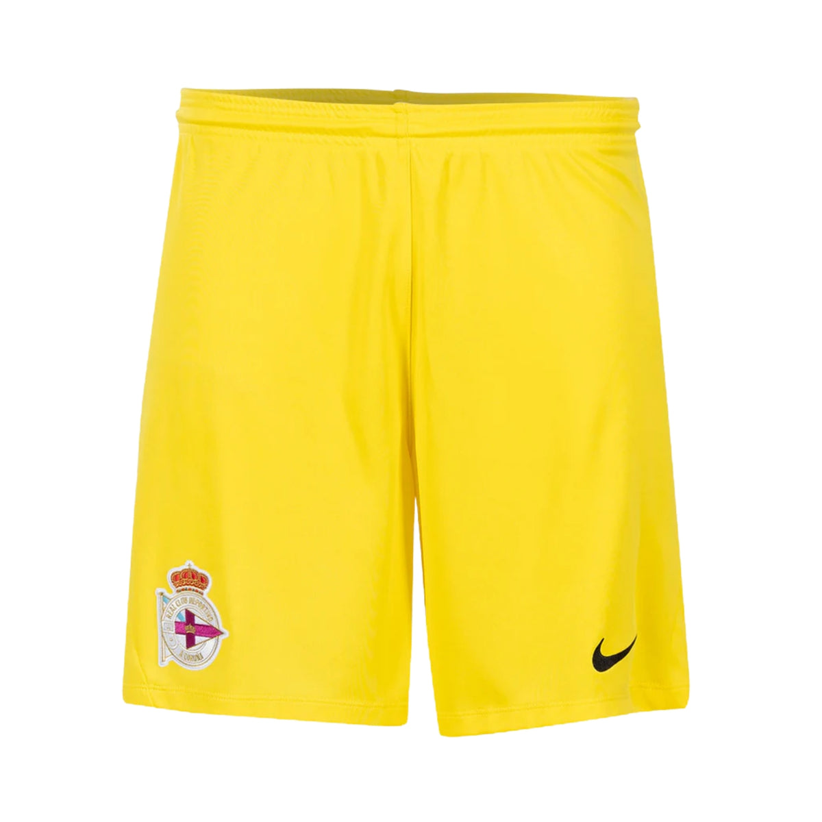 Short Deportivo de la Coruña Gardiens de But 26/27 - Jaune