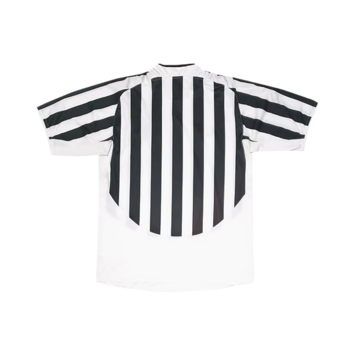 Juventus Domicile 03/04 - Vue de dos