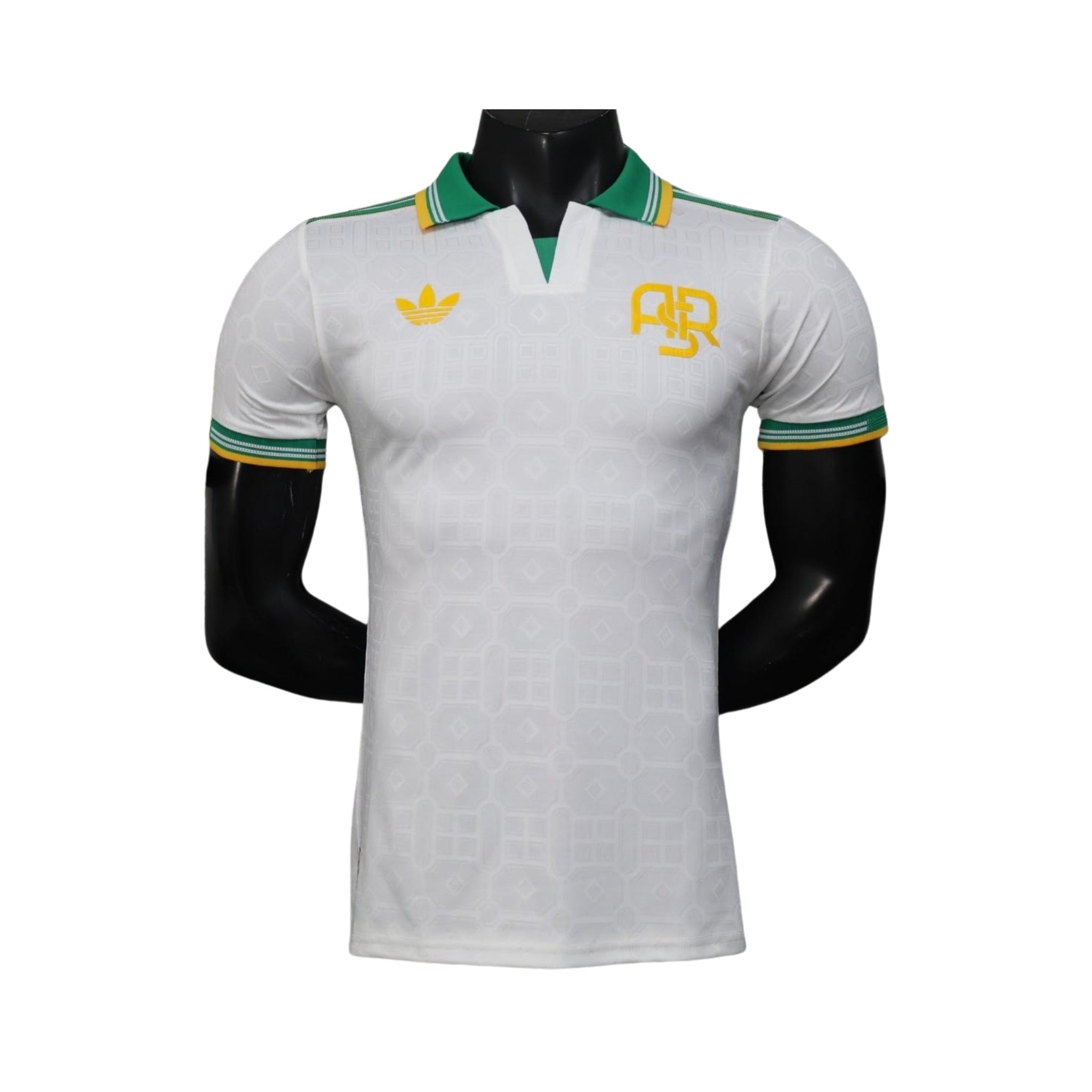 AS Rome Extérieur 25/26 - Version Joueur