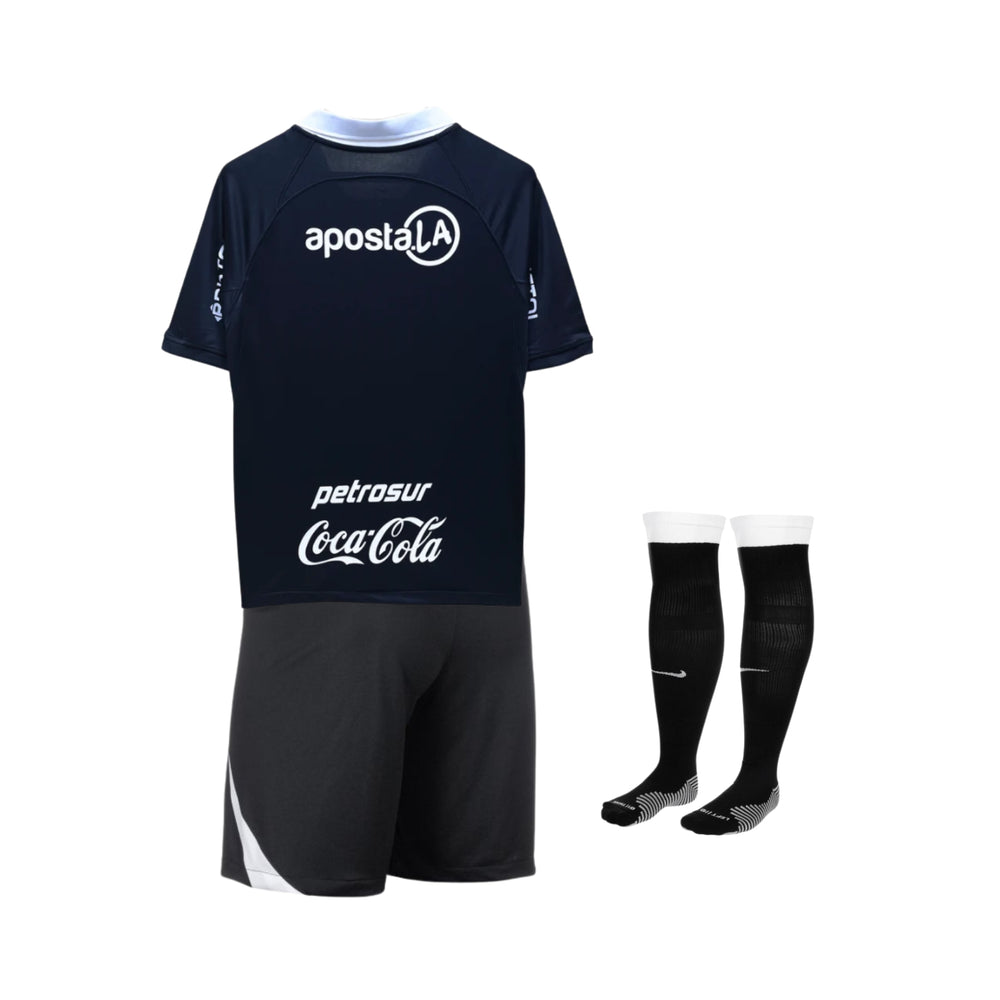 Kit Infantil Olympia Visitante 23/24