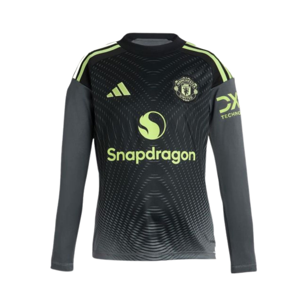 Manchester United Goalkeepers 25/26 - Long Sleeve