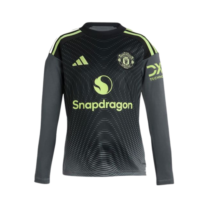 Manchester United Gardiens de But 25/26 - Manches Longues
