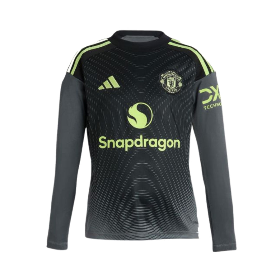 Manchester United Gardiens de But 25/26 - Manches Longues
