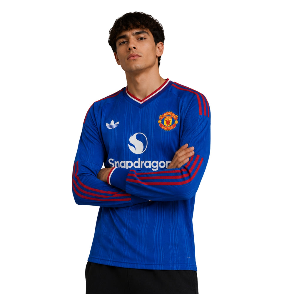 Manchester United Extérieur 26/27 - Manches Longues