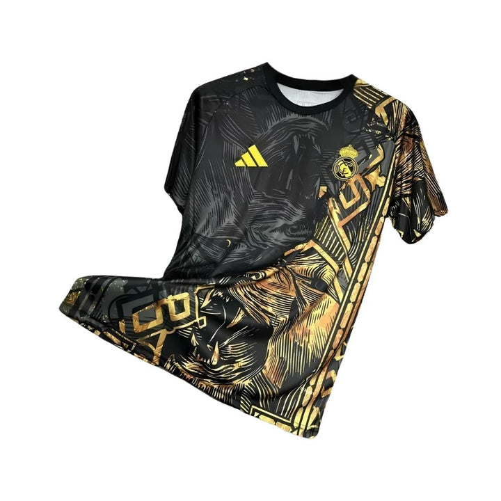 Real Madrid Special Edition 24/25 - Black and Gold
