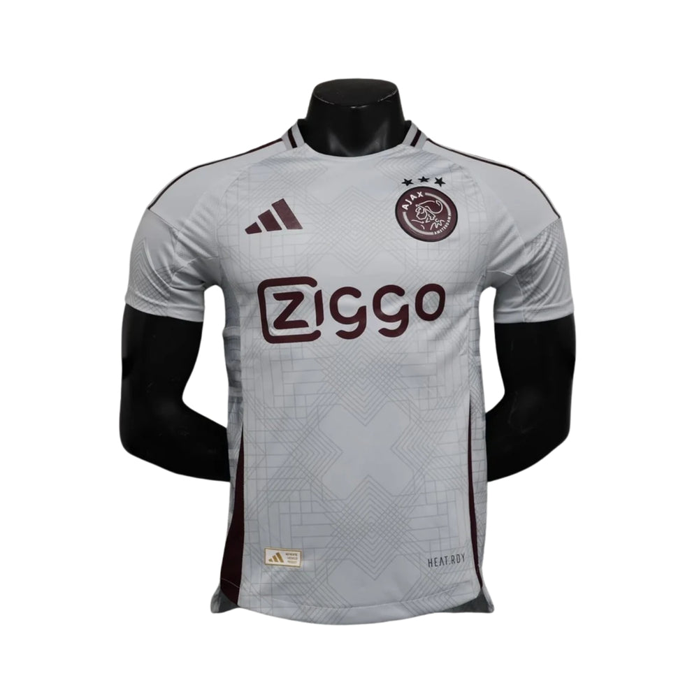 Ajax Tercera 24/25 - Versión Jugador