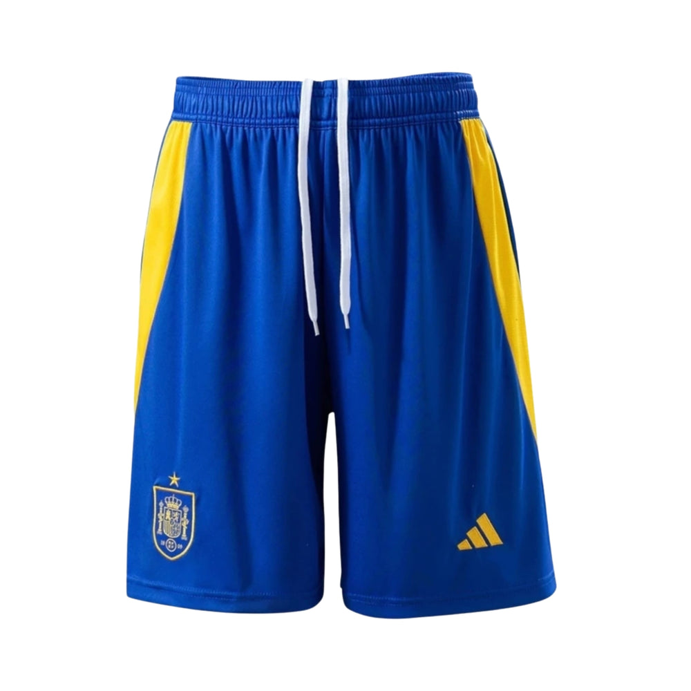 Spain Home Shorts 25/26
