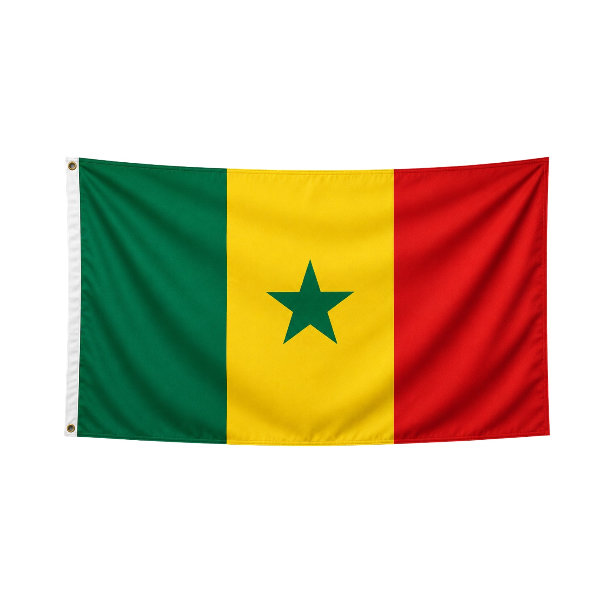 Drapeau - Senegal