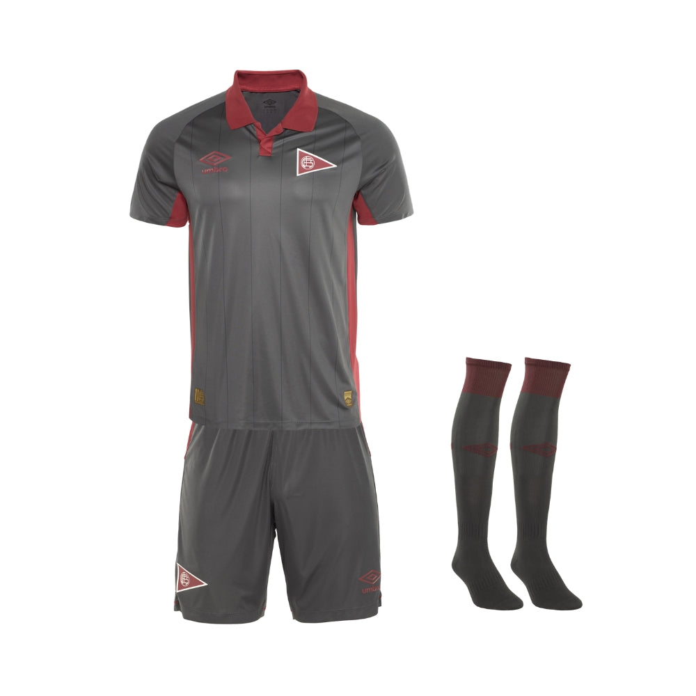 Kit - CA Lanús Troisième 25/26