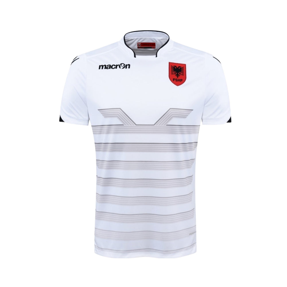 Albania Visitante 16/17