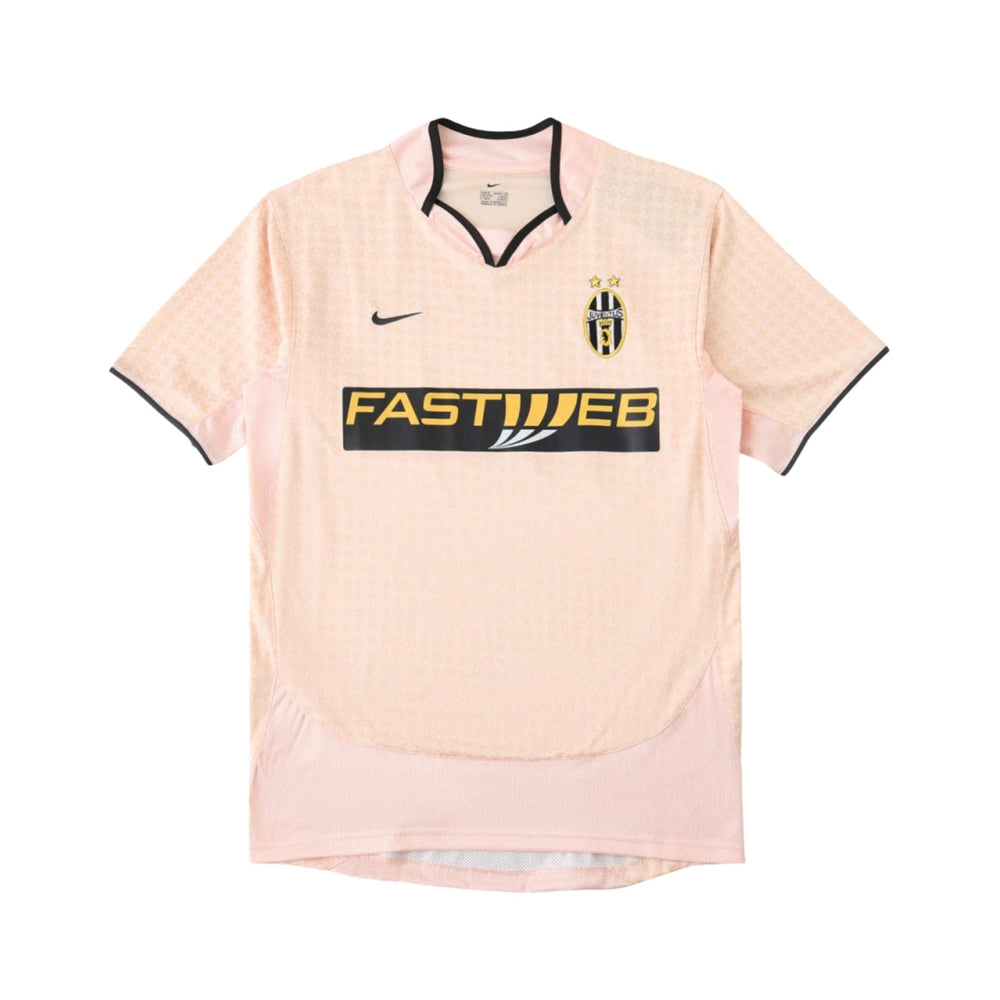 Juventus Extérieur 03/04
