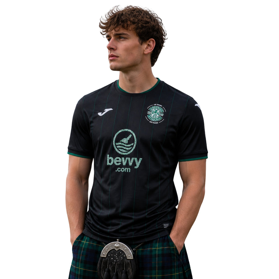 Hibernian Troisième 25/26