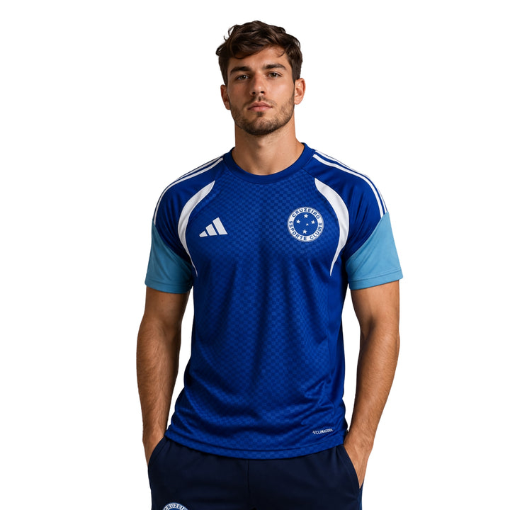 Cruzeiro Entraînement 26/27 - Bleu