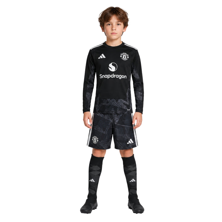 Kit - Manchester United Gardiens de But 26/27 - Manches Longues