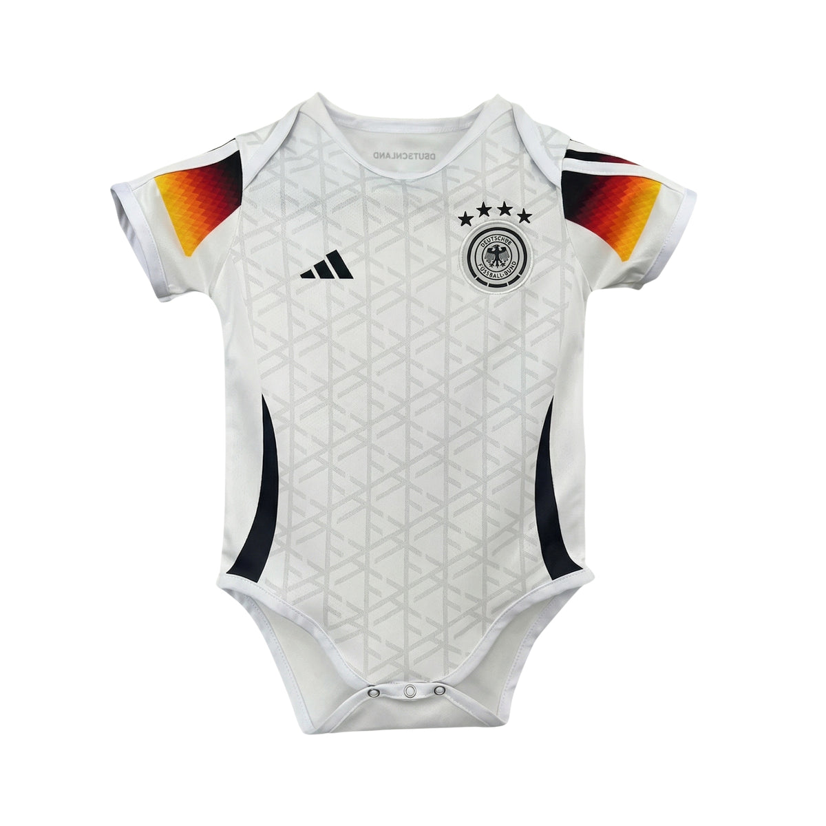 Germany - Baby Home Bodysuit 24/25 - Front view