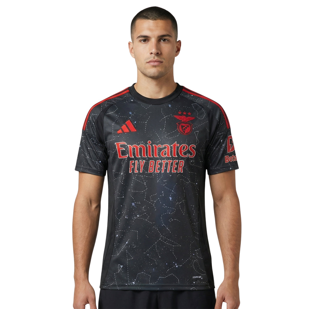Benfica Visitante 24/25