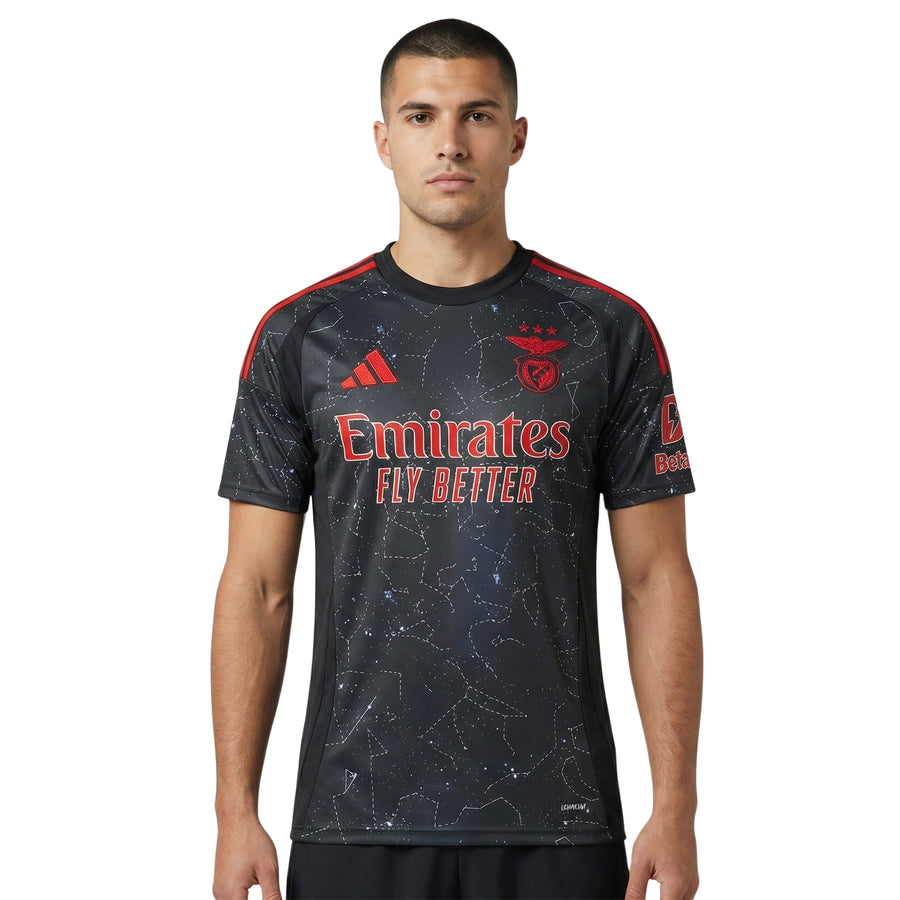 Benfica Extérieur 24/25