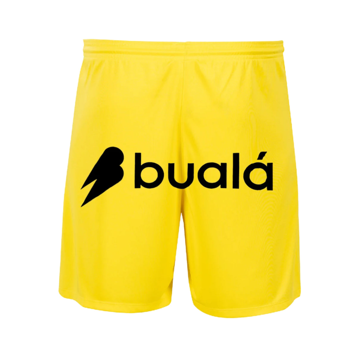 Short Deportivo de la Coruña Gardiens de But 26/27 - Jaune