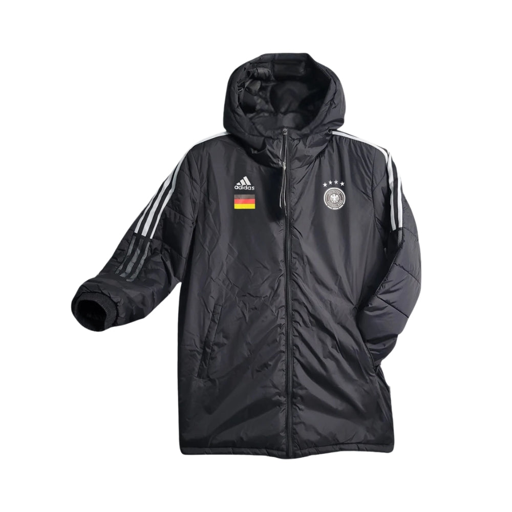 Puffer - Germany - Front view