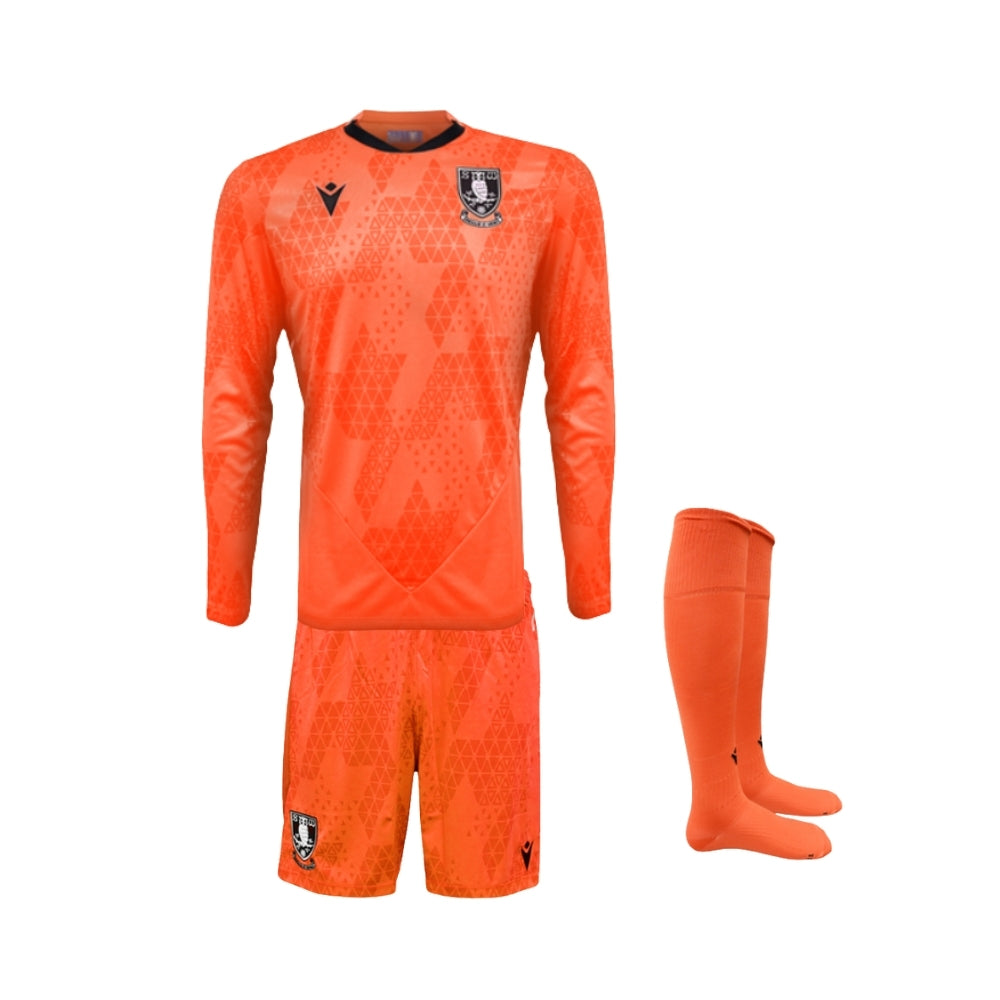 Kit - Sheffield Wednesday Gardiens de But 25/26 - Manches Longues