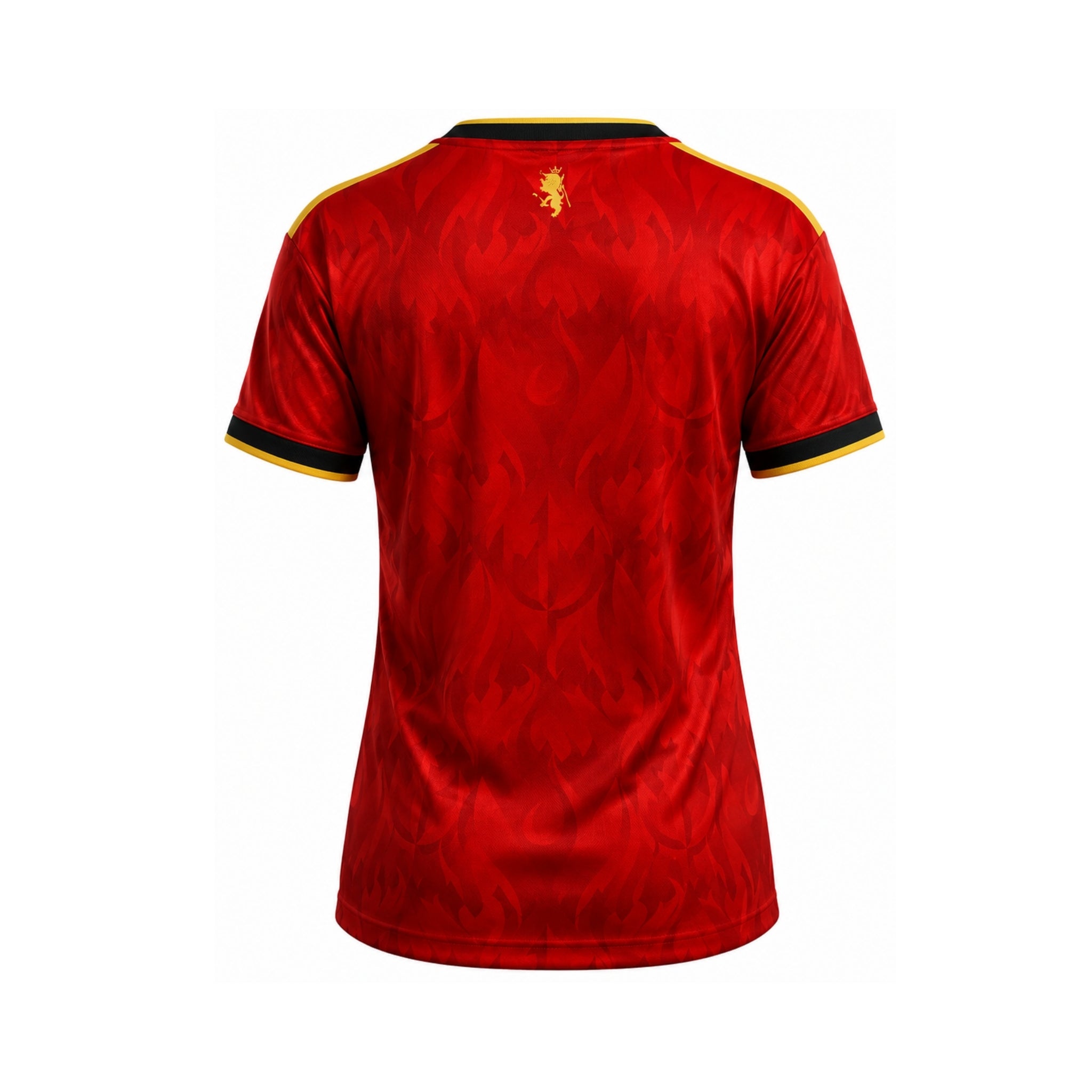 Belgique Domicile 26/27 - Coupe du Monde 2026 - Version Féminine