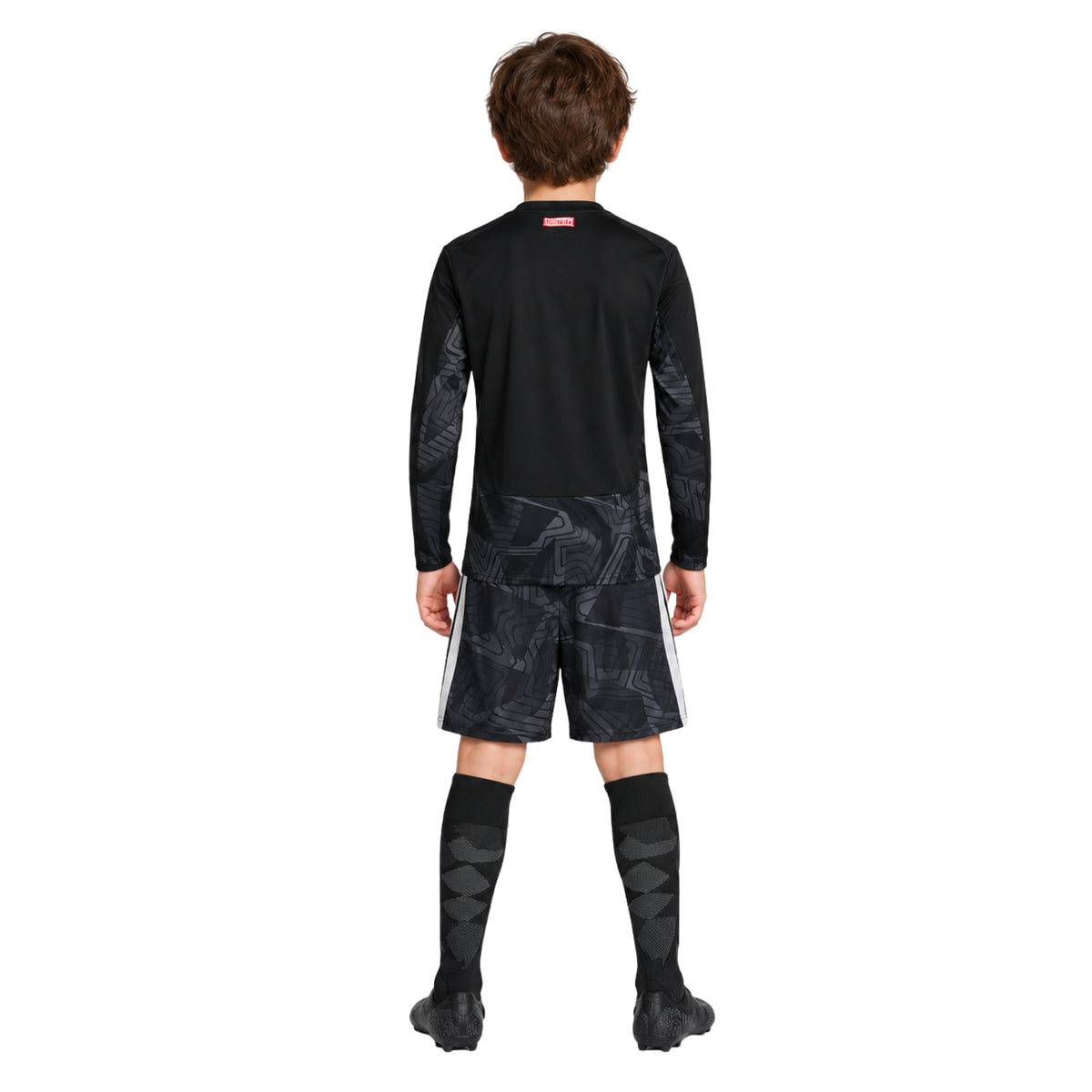 Kit - Manchester United Gardiens de But 26/27 - Manches Longues