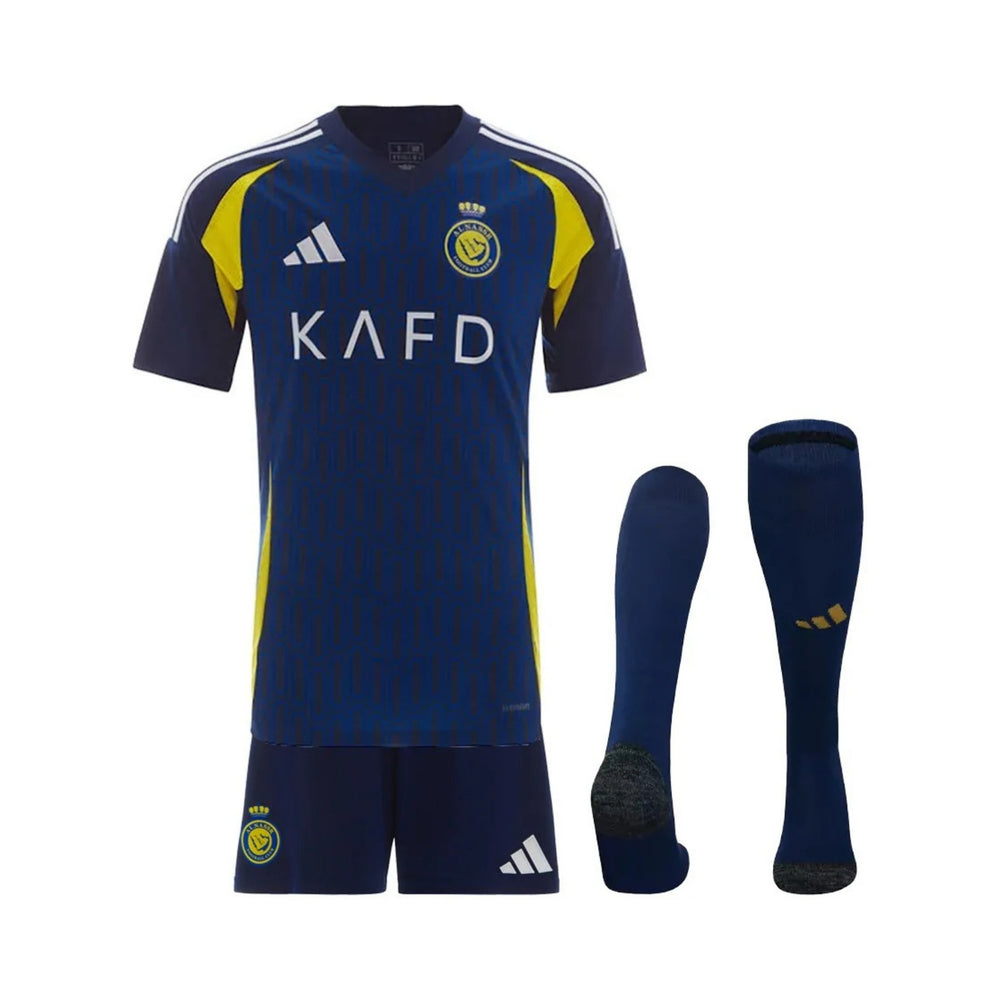 Kit - Al-Nassr FC Away 24/25